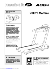reebok 8000 es treadmill review