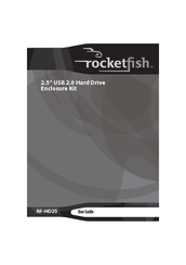ROCKETFISH RF-AHD25 DRIVERS FOR WINDOWS 10 DRIVERS: ROCKETFISH RF-AHD25