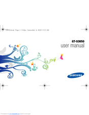 GIOCHI GRATIS SAMSUNG GT-S3650 SCARICARE