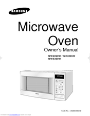 Samsung Me4096w Owner S Manual Pdf