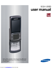TÉLÉCHARGER PC SUITE SAMSUNG SGH-U900 SGH-U900 TÉLÉCHARGER SAMSUNG PC SUITE