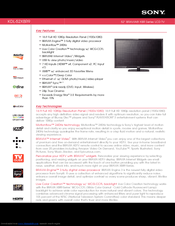 sony kdl46xbr9 manual Kdl40xbr9, kdl46xbr9, kdl52xbr9, service manual: sony: amazon. Com.
