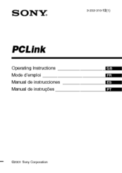 sony mz-r700pc manual Sony pclink user manual | page 20 / 76 | original mode | also for.