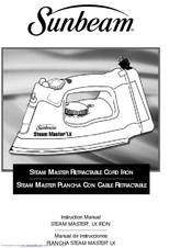 Sunbeam 4059-015 Manuals