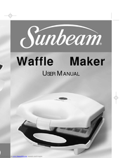 Sunbeam 3852 Manuals