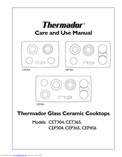 Thermador Cep304 Care And Use Manual Pdf Download