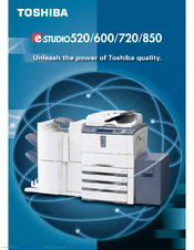 Toshiba E Studio 520 Driver For Mac