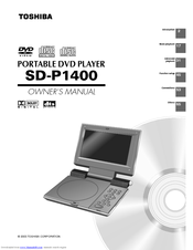 toshiba sd p1850 manual Toshiba sd-p1850 portable dvd player with 8" screen at crutchfield.
