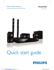 Philips HTS3538/55 Home Theater Treiber Windows 7 Philips HTS3538/55 Home Theater Windows 8 Driver Download