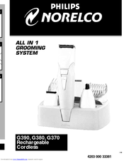 Philips norelco g370 coupons