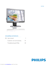 Philips 201BL2CB/00 Monitor Driver for Mac Download Philips 201BL2CB/00 Monitor Drivers for Windows 7