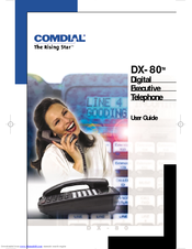 COMDIAL 7260 00 MANUAL PDF