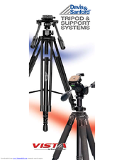 Davis /& Sanford ATPX10 All Terrain Tripod with FX10 Head