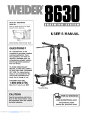 Weider Exercise Chart Download