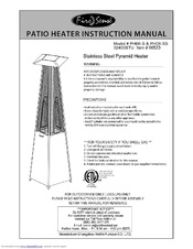 Fire Sense Firesense Ph08 S Owner Manual Pdf