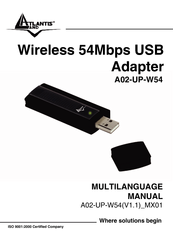 A02 UP1 W54 DESCARGAR CONTROLADOR A02 UP1 W54 DRIVERS WINDOWS XP