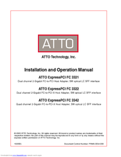 ATTO EXPRESSPCI FC3321 DRIVER DOWNLOAD (2019) ATTO EXPRESSPCI FC3321 WINDOWS 7 DRIVERS DOWNLOAD