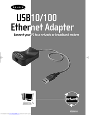 Belkin F5u208 Driver Windows 10