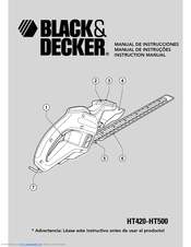 black and decker trimmer instruction manual Black & decker gl741 manuals.