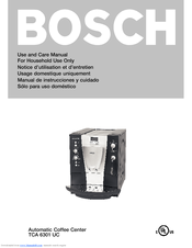 Bosch benvenuto b30 инструкция по очистке воды