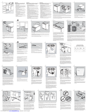 Bosch SHX43M05UC - Integra 300 24" Dishwasher W Manuals