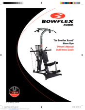 Bowflex Xtl Workout Chart Free Download