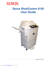 Xerox 4150  -  2