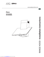 Zephyr Range Hood Apn M90awx Manuals We Have 1 Zephyr Range Hood Apn M90awx Manual Available For Free Pdf Installation Instructions
