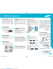 samsung rf197 series manuals