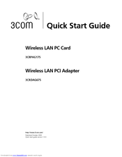 3com Wireless Infrastructure Device Manager