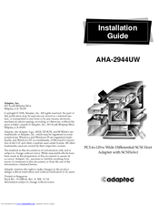 DRIVERS FOR ADAPTEC AHA-2740T ADAPTEC AHA-2740T 64 BIT DRIVER