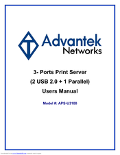 ADVANTEK APS-3100P DRIVER DOWNLOAD