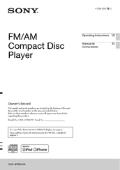 sony cdx gt56uiw manuals Sony Cdx M600 Wiring-Diagram manuals and user guides for sony cdx gt56uiw we have 4 sony cdx gt56uiw manuals available for free pdf download operating instructions manual,