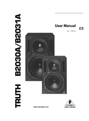 Behringer Eurolive B208d