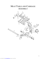 Berkel Slicer Parts Diagram - Free Wiring Diagram
