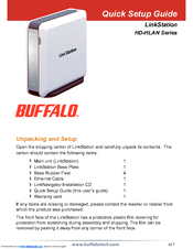 BUFFALO LINKSTATION HD-H160LAN DRIVERS FOR MAC