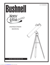 Bushnell reflector telescope manual