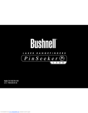 Bushnell pinseeker 1500 repair manual