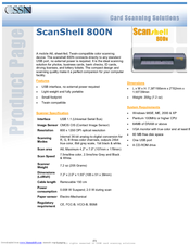 Driver Cssn Scanshell 800n Twain Windows Download