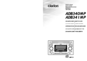 clarion adb341mp инструкция бесплатно clarion adb341mp инструкция бесплатно