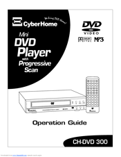 Cyberhome Ch Dvd 300 Manual