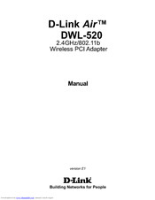 Dwl-g520