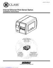 Datamax I Class 4208 Drivers For Mac