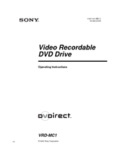 Sony Vrd-vc10 Driver For Mac Sony Vrd-vc10 Driver For Mac