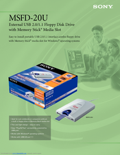 msfd 20u