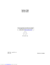 acer veriton 7200