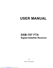 echostar dsb-707 viaccess инструкция