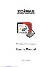 Edimax PS-1206UWg Windows 8 Driver Download Edimax PS-1206UWg Drivers Download (2019)
