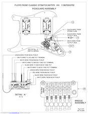 Starcaster Wiring Diagram