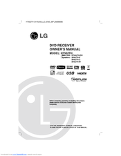 Lg SH52TH-C Manuals